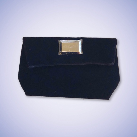 giorgio armani parfums clutch bag